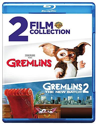 Gremlins/Gremlins 2 (DBFE) (BD) [Blu-ray]