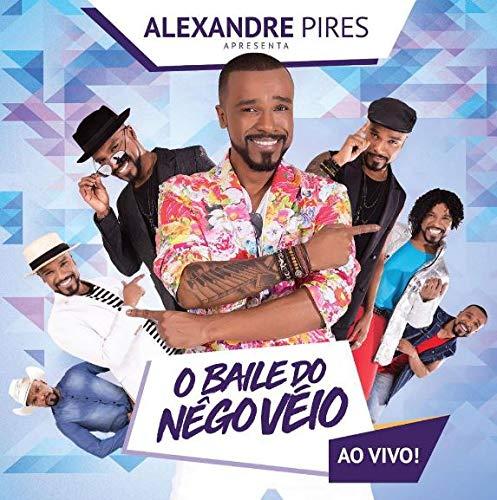 Alexandre Pires - Alexandre Pires Apresenta [CD]
