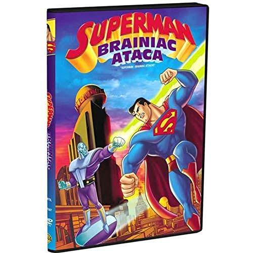 Superman Brainiac Ataca [DVD]