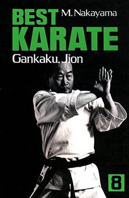 O Melhor do Karatê Vol. 8: Gankaku, Jion: Volume 8