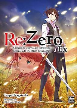 Re:Zero EX - Começando uma Vida em Outro Mundo - Livro 02