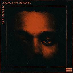 My Dear Melancholy [CD]