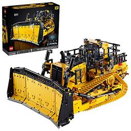 42131 LEGO® Technic Escavadeira Cat® D11 Controlada por Aplicativo (3854 peças)