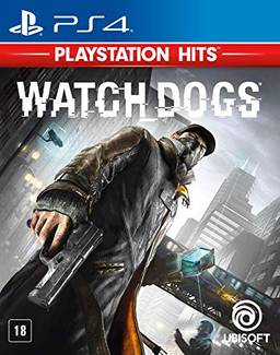 Watch Dogs-playstation 4