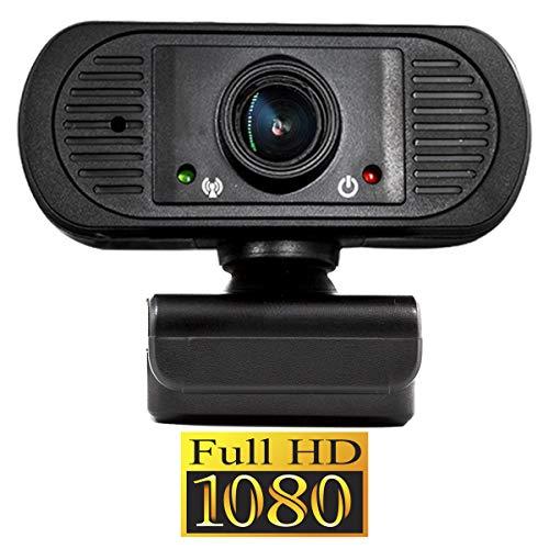Webcam Full Hd 1080p USB Haiz