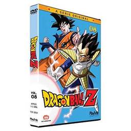Dragon Ball Z Volume 8