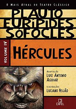 Hércules (O mais atual do teatro clássico Livro 4)