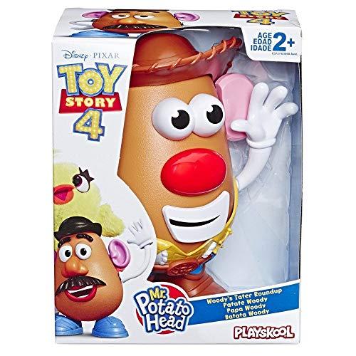 Mr. Potato Head Clássico Woody - Hasbro