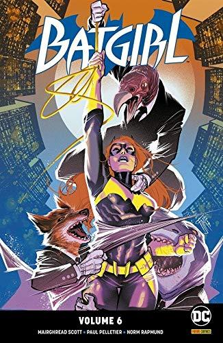 Batgirl: Renascimento - Volume 6