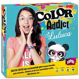 Color Addict Luluca, Copag, Multicor