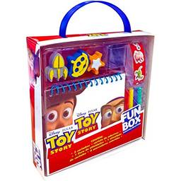 DCL Disney Toy Story - Caixa. Coleção Fun Box