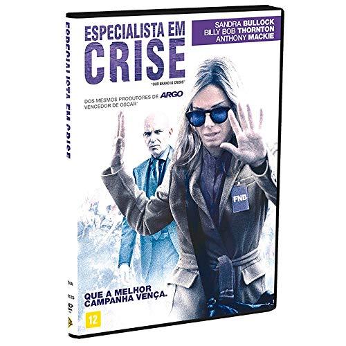 Especialista Em Crise [DVD]