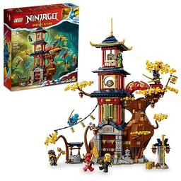 LEGO Set Ninjago 71795 Templo dos Nucleos de Energia do Dragao 1029 peças