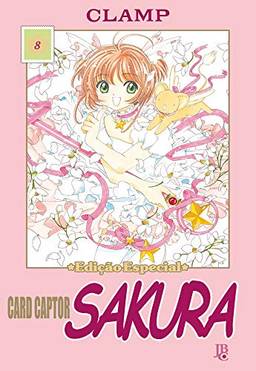 Card Captor Sakura Especial - Vol. 8