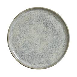 Conjunto c/ 6 Pratos de Sobremesa Bio Green Granite Ø 21,5 cm