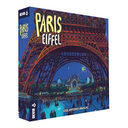 Paris Eiffel Expansao
