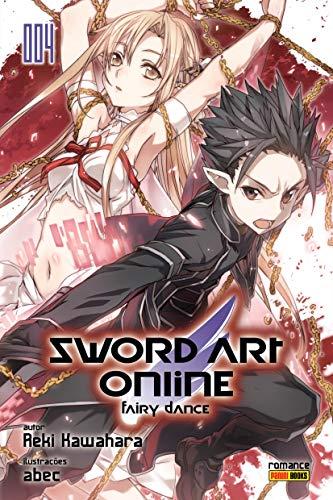 Sword Art Online Vol. 4 - Fairy Dance
