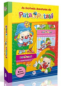 Patati Patatá - As incríveis aventuras de Patati Patatá