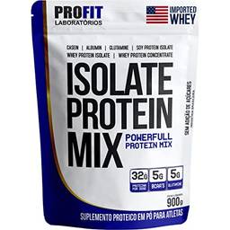 Isolate Protein Mix Baunilha 900G, Profit