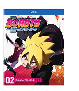 Boruto : Naruto Next Generations Set 2 (BD) [Blu-ray]