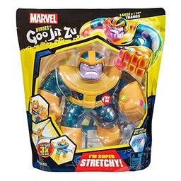 Sunny Brinquedos Goo Jit Zu - Supergoo Gigante Thanos, Multicor, 1