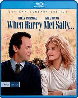 When Harry Met Sally... (30th Anniversary Edition) [Blu-ray]