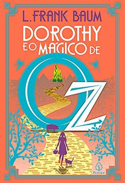 Dorothy e o mágico de Oz (Terra de Oz)