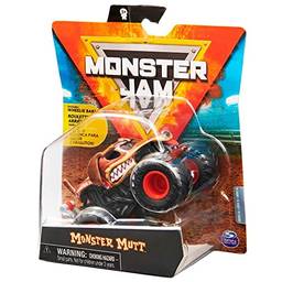 Monster Jam - 1:64 Die Cast Truck Monster Mutt Rc