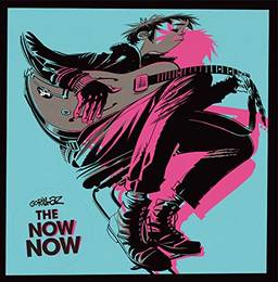 Gorillaz - The Now Now [CD]