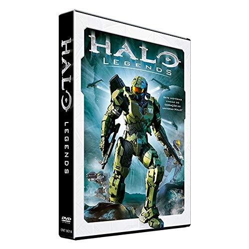 Halo Legends [DVD]