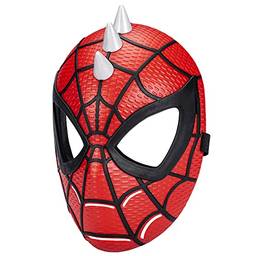 Máscara Spider-Man Spider-Verse Básica com Tira Ajustável - Homem-aranha - F5787 - Hasbro