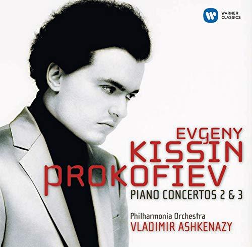 Evgeny Kissin - Prokofiev. Piano Concertos Nºs: 2 & 3 [CD]
