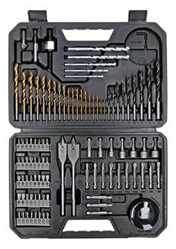 Kit de pontas e brocas Bosch com 103 peças