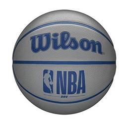 WILSON NBA DRV Series Basketball - DRV, cinza, tamanho 17,78-75 cm