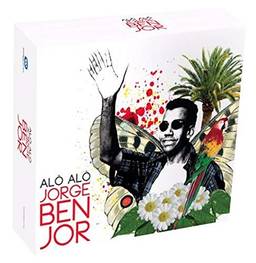 Jorge Ben Jor - Box 5 CDs - Alô Alô Jorge Ben Jor