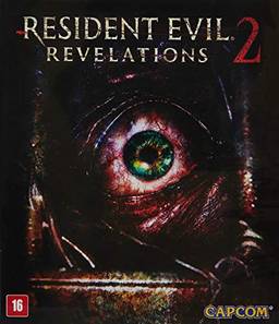 Resident Evil Revelations 2 Br - 2 - Xbox One