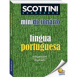 Scottini Minidicionário: Língua Portuguesa(I)