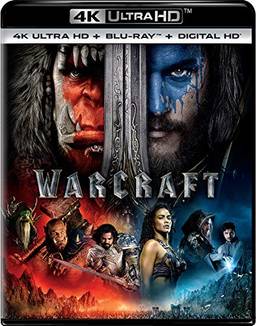 Warcraft (4K Uhd)