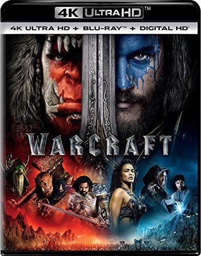 Warcraft (4K Uhd)