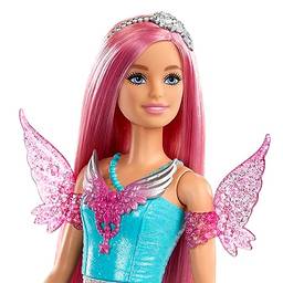 Barbie A Touch of Magic Boneca Malibu