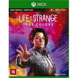 Life Is Strange. True Colors-Padrão-Xbox Series X