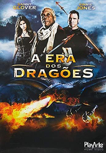 A Era Dos Dragoes - Dvd
