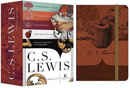 Box C. S. Lewis (5 livros + caderno)