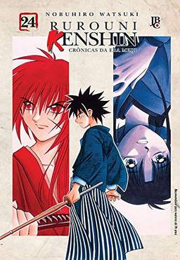 Rurouni Kenshin - Vol. 24