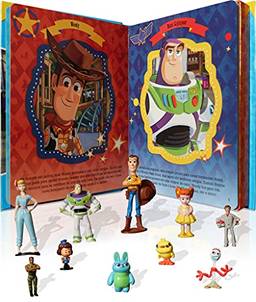 Toy Story 4 – Amigos para a Vida