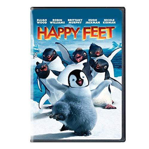Happy Feet O Pinguim St [DVD]