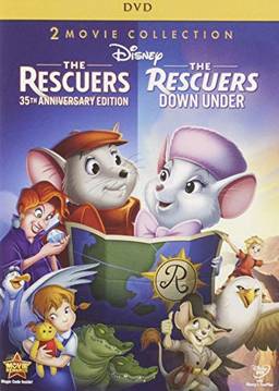 The Rescuers (The Rescuers / The Rescuers Down Under) (35th Anniversary Edition)