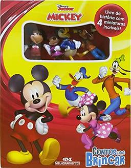 A Casa do Mickey Mouse: Contos para Brincar