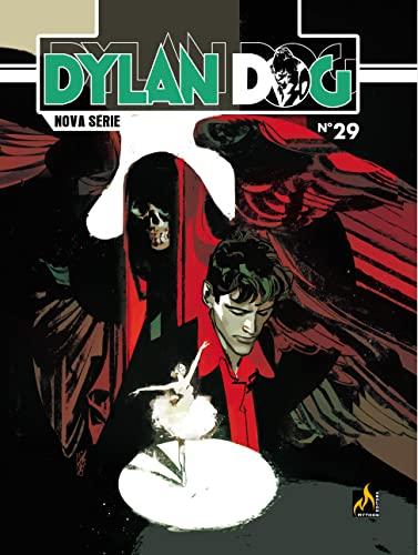 Dylan Dog Nova Série - volume 29: O passo do anjo
