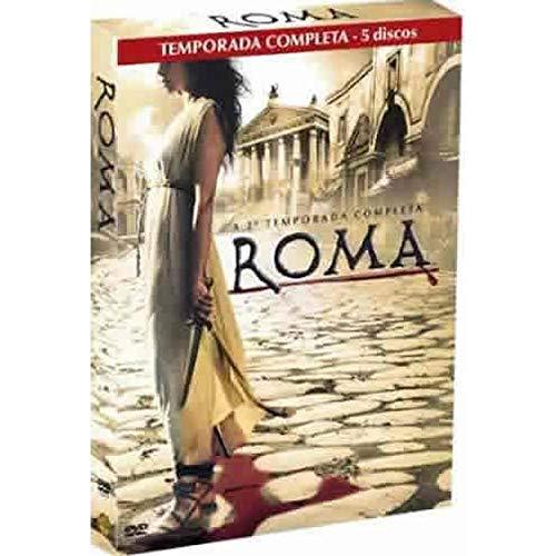 Roma 2A Temporada [DVD]